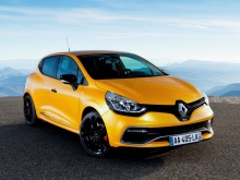 Renault Clio rs